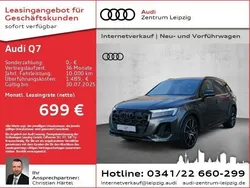Grau Neu 2025 Audi Q7 S-Line SUV | 100.990 € (Teuer)
