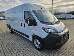 Lack weiss Neu 2025 Peugeot Boxer Comfort Van | 33.320 € (Fairer Preis)