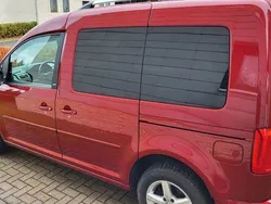 Rot Gebraucht 2019 VW Caddy Join Van / Kleinbus | 16.500 € (Superpreis)