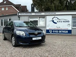 Blau Gebraucht 2007 Toyota Auris Sol Limousine | 3.490 € (Fairer Preis)