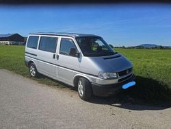 Silber Gebraucht 2001 VW T4 Van | 8.200 € (Guter Preis)