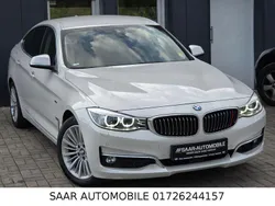 Mineralweiss Gebraucht 2014 BMW 320 Gran Turismo M Sport SUV | 15.480 € (Fairer Preis)