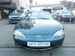 Grün Gebraucht 2005 Mazda MX5 Cabrio | 8.499 € (Fairer Preis)