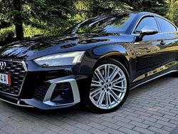 Gebraucht 2021 Audi S5 Sportback Comfort Kleinwagen | 35.900 € (Etwas zu teuer)