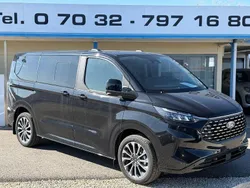 Schwarz Neu 2025 Ford Tourneo Custom Titanium X Van / Kleinbus | 56.990 € (Fairer Preis)