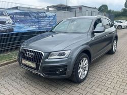 Grau Gebraucht 2014 Audi Q5 Advanced SUV | 14.990 € (Guter Preis)