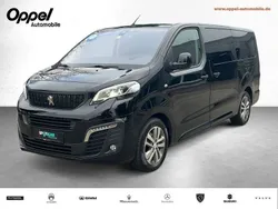 Lackierung schwarz perla nera/typ aussenverkleidung lackiert Gebraucht 2021 Peugeot Traveller Active Van / Kleinbus | 28.490 € (Guter Preis)