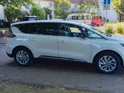 Weiß Gebraucht 2016 Renault Espace Intens Van / Kleinbus | 13.100 € (Fairer Preis)
