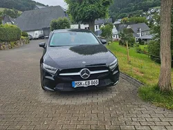 Schwarz Gebraucht 2018 Mercedes A180 Limousine | 17.800 € (Fairer Preis)