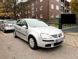 Silber Gebraucht 2005 VW Golf V Kombi | 1.000 € (Guter Preis)
