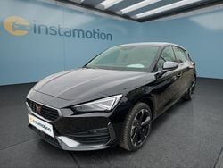 Schwarz Gebraucht 2024 Cupra Leon Kleinwagen | 30.699 € (Guter Preis)