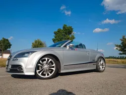 Silber Gebraucht 2010 Audi TT Roadster Sport Cabrio | 13.700 € (Guter Preis)