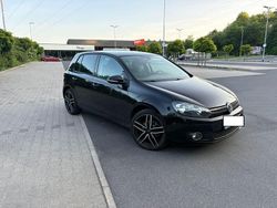 Schwarz Gebraucht 2010 VW Golf VI Team Limousine | 4.000 € (Fairer Preis)