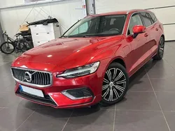 Rot Gebraucht 2020 Volvo V60 Kombi | 23.995 € (Guter Preis)