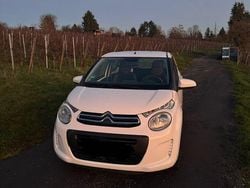 Weiß Gebraucht 2016 Citroën C1 Feel Kleinwagen | 4.800 € (Fairer Preis)