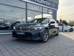 Dravitgrau Gebraucht 2024 BMW 320 M Sport Kombi | 40.400 € (Fairer Preis)