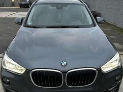 Grau Gebraucht 2017 BMW X1 SUV | 17.500 € (Fairer Preis)