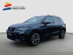 Magnetic grau metallic Gebraucht 2024 Seat Arona FR SUV | 23.900 € (Etwas zu teuer)