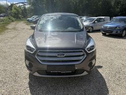 Magneticgrau (metallic) Gebraucht 2018 Ford Kuga Titanium SUV | 8.750 € (Superpreis)
