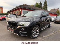 Schwarz Gebraucht 2018 BMW X4 xLine SUV | 21.500 € (Guter Preis)