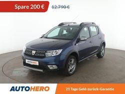 Blau Gebraucht 2019 Dacia Sandero Prestige Kleinwagen | 12.590 € (Etwas zu teuer)