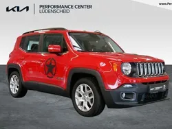 Rot Gebraucht 2017 Jeep Renegade Longitude SUV | 14.640 € (Fairer Preis)