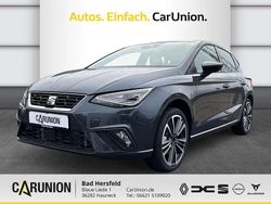 Magnetic grau Gebraucht 2024 Seat Ibiza FR Limousine | 23.890 € (Teuer)