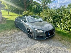 Grau Gebraucht 2020 Audi TT Roadster Cabrio | 28.900 € (Guter Preis)