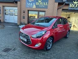 Rot Gebraucht 2016 Hyundai ix20 Premium Kleinwagen | 12.499 € (Fairer Preis)