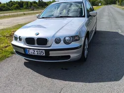Silber Gebraucht 2003 BMW 316 Compact Kleinwagen | 2.299 € (Fairer Preis)