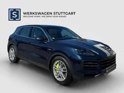 Algarveblau Gebraucht 2024 Porsche Cayenne SUV | 109.710 € (Etwas zu teuer)