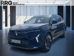Nachtblau metallic, black pea Gebraucht 2024 Renault Scénic Iconic Van / Kleinbus | 44.990 € (Fairer Preis)