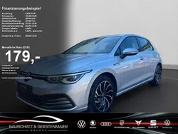 Silber Gebraucht 2023 VW Golf VIII Style Limousine | 28.920 € (Fairer Preis)