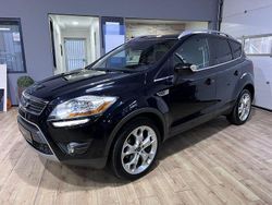 Schwarz Gebraucht 2012 Ford Kuga Titanium X SUV | 9.900 € (Fairer Preis)