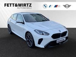 Alpinweiß Gebraucht 2024 BMW 120 M Sport Kleinwagen | 30.690 € (Superpreis)