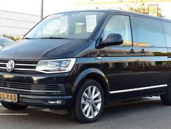 Deep black perleffekt Gebraucht 2016 VW Multivan Highline Van | 26.999 € (Superpreis)