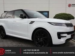 Weiß Gebraucht 2023 Land Rover Range Rover Sport SE Dynamic SUV | 88.980 € (Guter Preis)