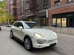 Weiß Gebraucht 2011 Porsche Cayenne S SUV | 26.999 € (Teuer)