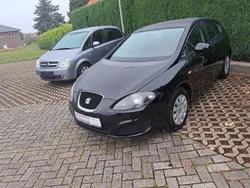 Schwarz Gebraucht 2009 Seat Leon Reference Limousine | 3.950 € (Fairer Preis)