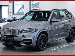 Grau Gebraucht 2016 BMW X5 M Sport SUV | 34.900 € (Teuer)