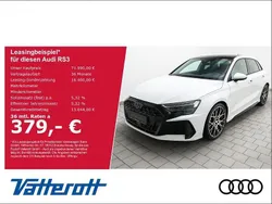 Arkonaweiß Neu 2024 Audi RS3 Sportback Comfort Kleinwagen | 71.990 €