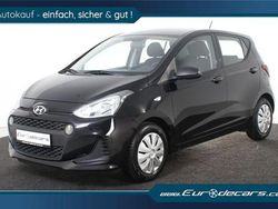 Schwarz Gebraucht 2017 Hyundai i10 Trend Kleinwagen | 6.900 € (Fairer Preis)