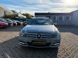 Silber Gebraucht 2012 Mercedes C180 Avantgarde Kombi | 5.990 € (Superpreis)