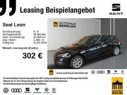 Schwarz Neu 2026 Seat Leon Limousine | 29.666 € (Fairer Preis)