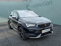 Schwarz Gebraucht 2021 Cupra Ateca SUV | 34.540 € (Fairer Preis)