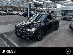 Metalliclack kosmosschwarz Gebraucht 2025 Mercedes GLA200 AMG SUV | 43.440 € (Teuer)