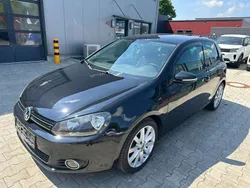 Deep black perleffekt Gebraucht 2009 VW Golf VI Highline Kleinwagen | 3.899 € (Guter Preis)