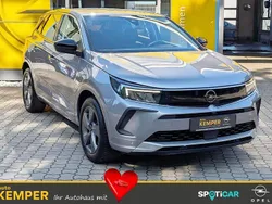 Grau Gebraucht 2024 Opel Grandland X Enjoy SUV | 19.950 € (Superpreis)