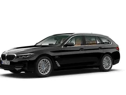 Gebraucht 2025 BMW 530 Efficient Dynamics | 29.900 €
