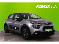 Grau Gebraucht 2023 Citroën C3 PureTech Kleinwagen | 12.445 € (Fairer Preis)